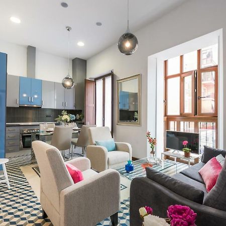 Apartamento El Carmen Малага Екстер'єр фото