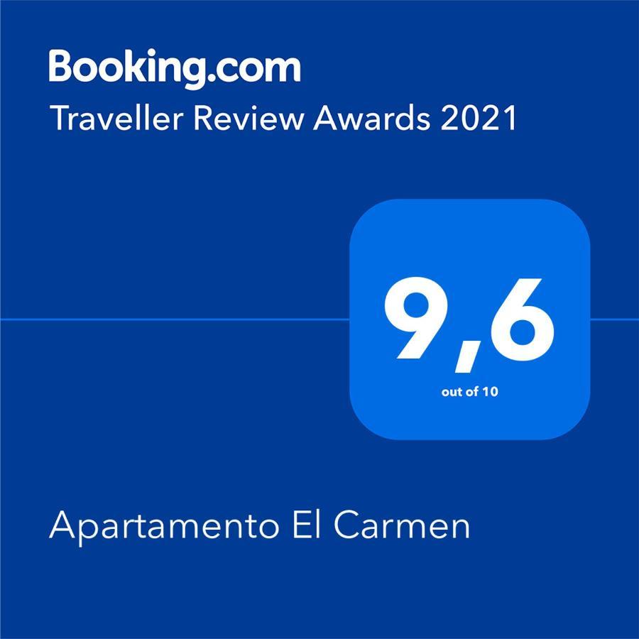 Apartamento El Carmen Малага Екстер'єр фото
