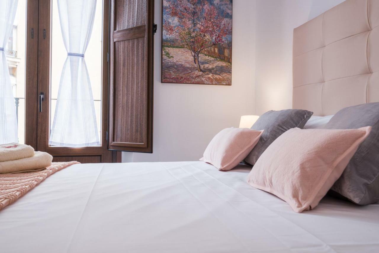 Apartamento El Carmen Малага Екстер'єр фото