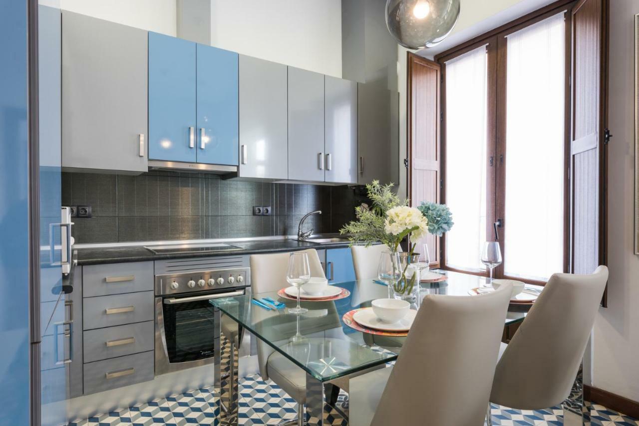 Apartamento El Carmen Малага Екстер'єр фото