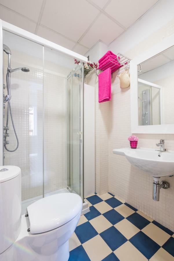 Apartamento El Carmen Малага Екстер'єр фото