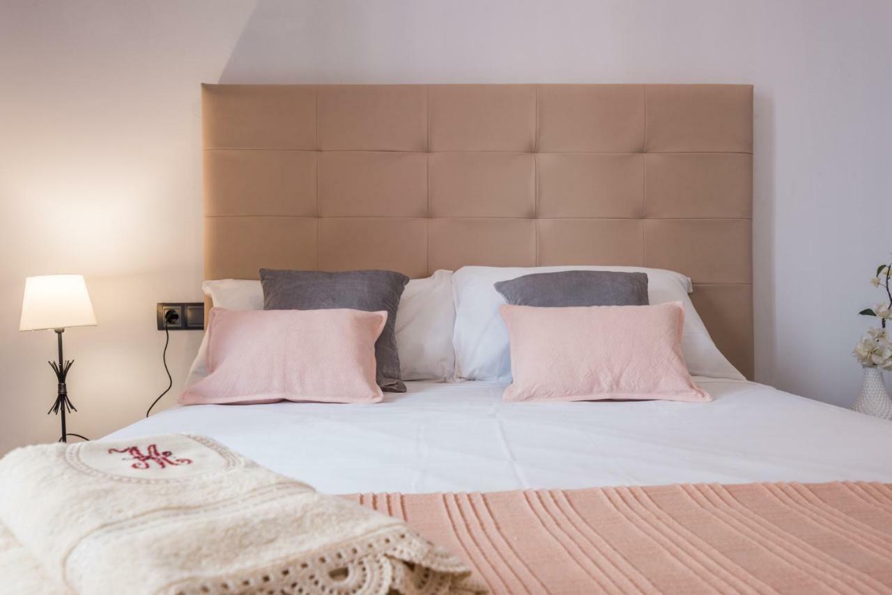 Apartamento El Carmen Малага Екстер'єр фото