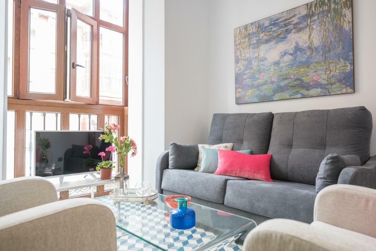 Apartamento El Carmen Малага Екстер'єр фото