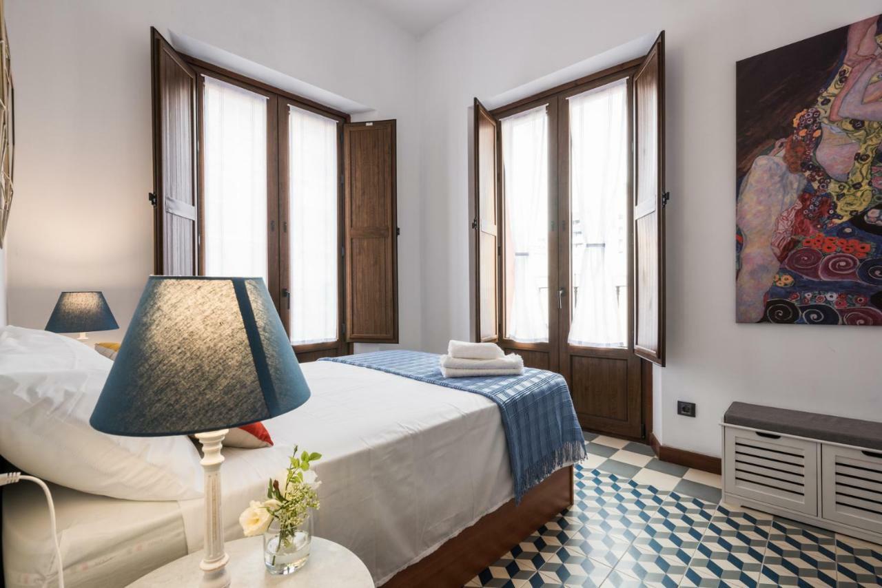 Apartamento El Carmen Малага Екстер'єр фото