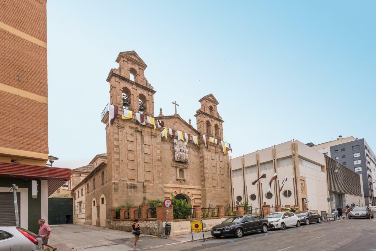 Apartamento El Carmen Малага Екстер'єр фото