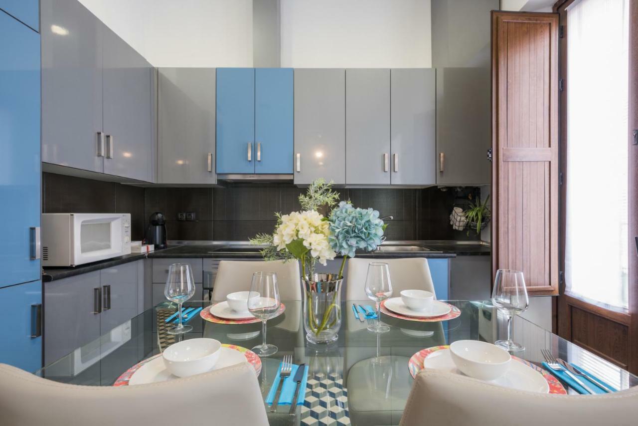 Apartamento El Carmen Малага Екстер'єр фото
