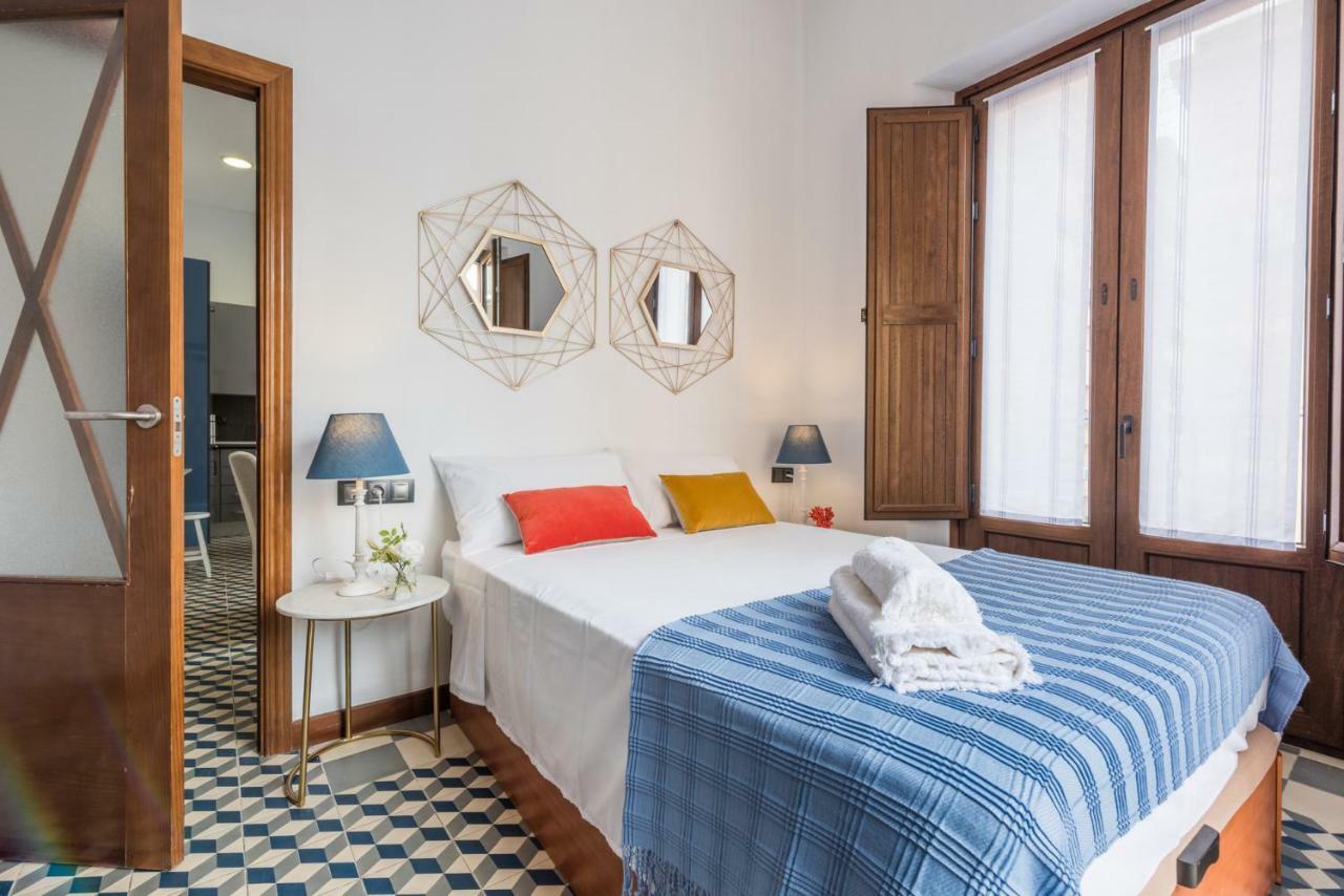 Apartamento El Carmen Малага Екстер'єр фото