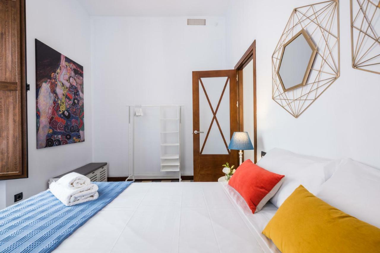 Apartamento El Carmen Малага Екстер'єр фото